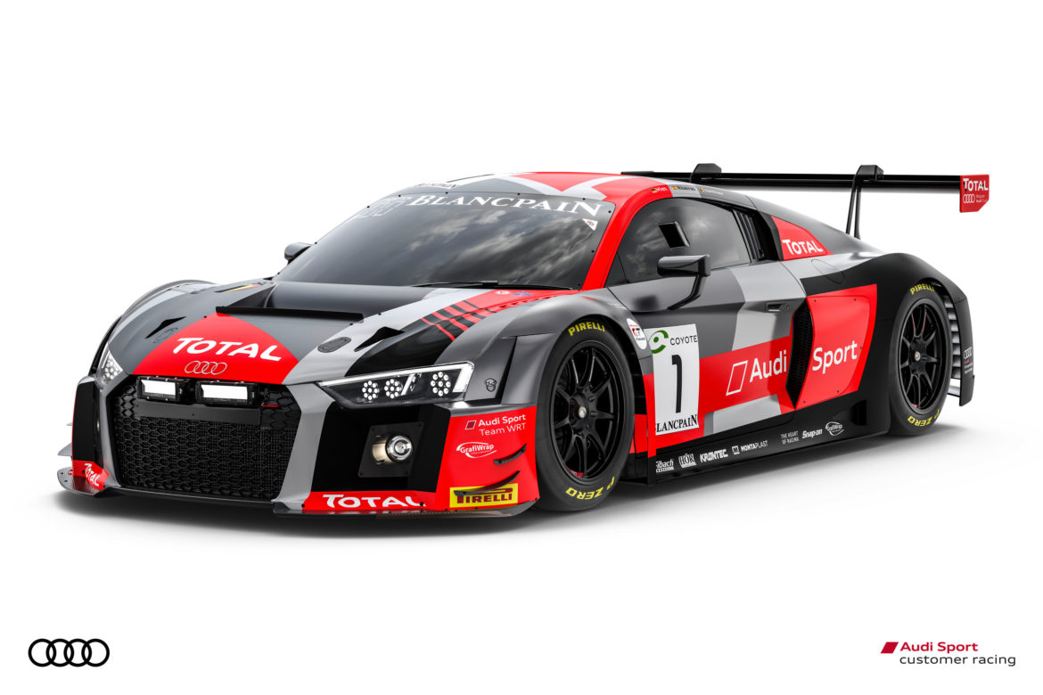 24h Spa 2018