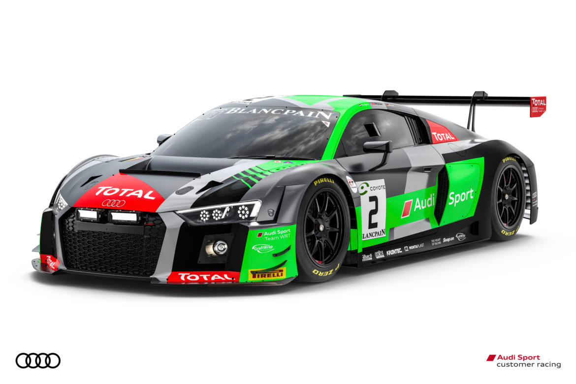 24h Spa 2018