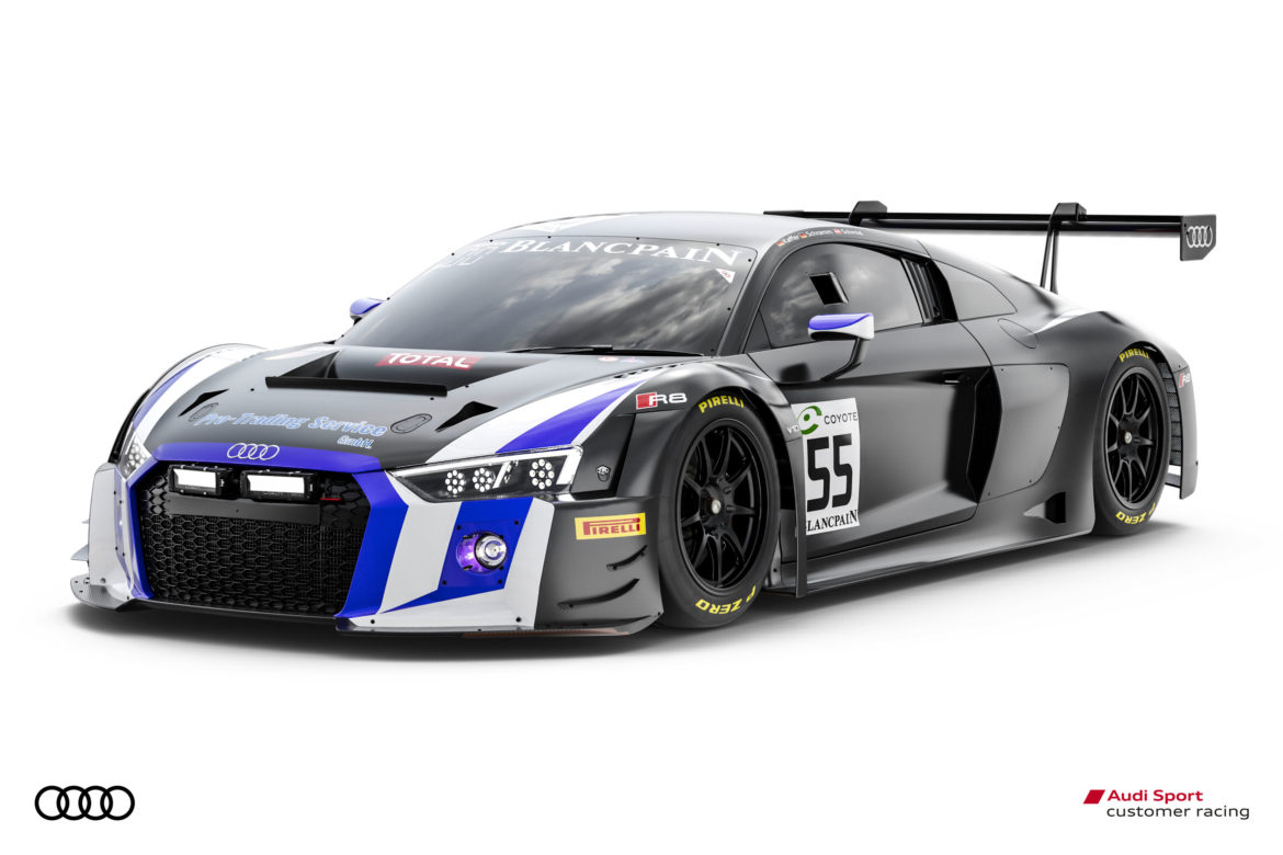 24h Spa 2018