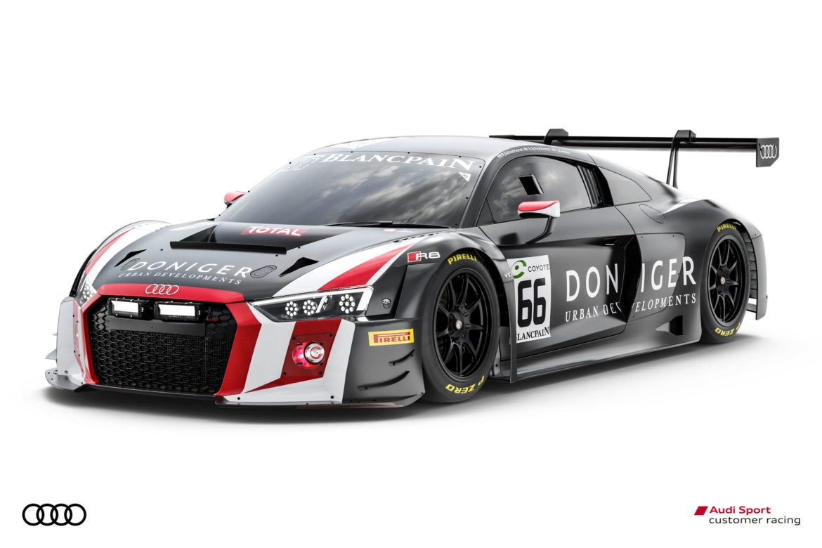 24h Spa 2018