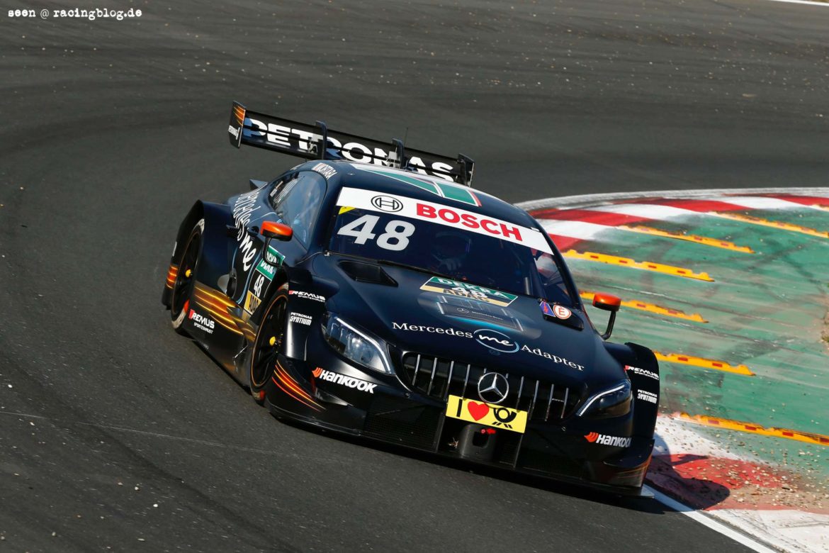 DTM Zandvoort Circuit 2018, Zandvoort
