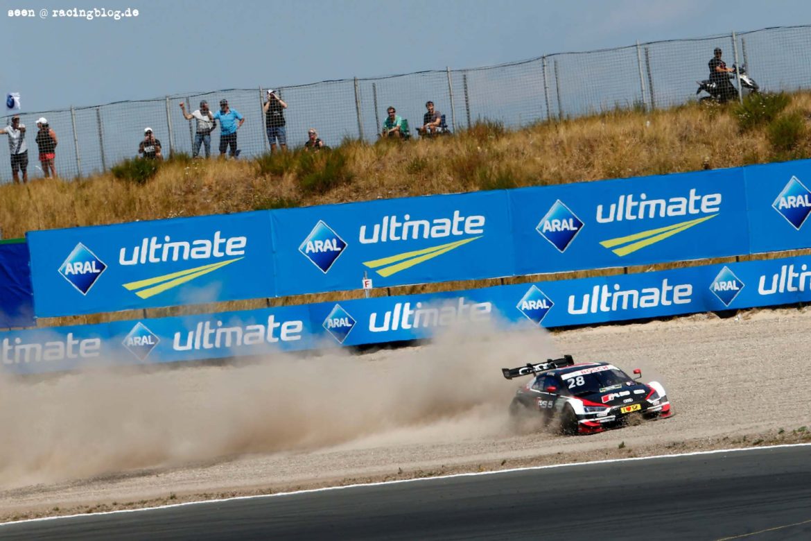 DTM Zandvoort Circuit 2018, Zandvoort