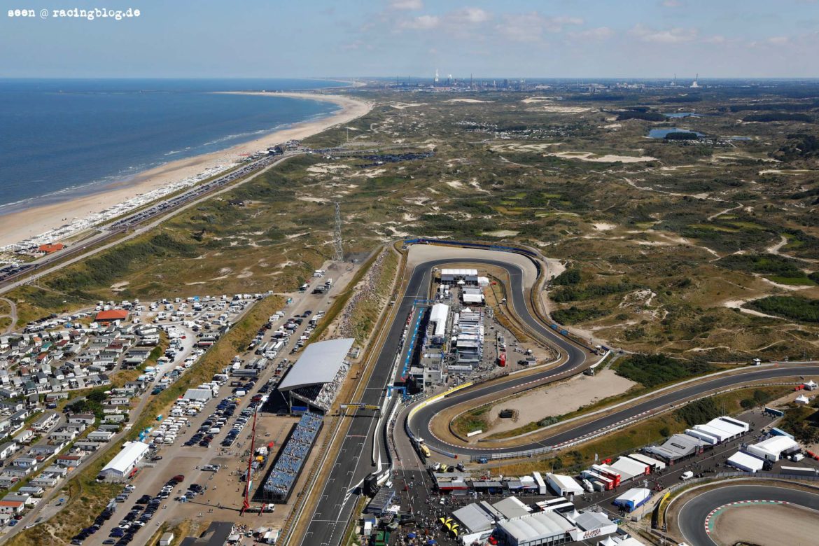 DTM Zandvoort Circuit 2018, Zandvoort