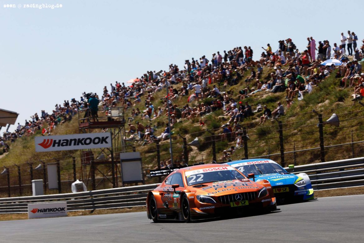 DTM Zandvoort Circuit 2018, Zandvoort