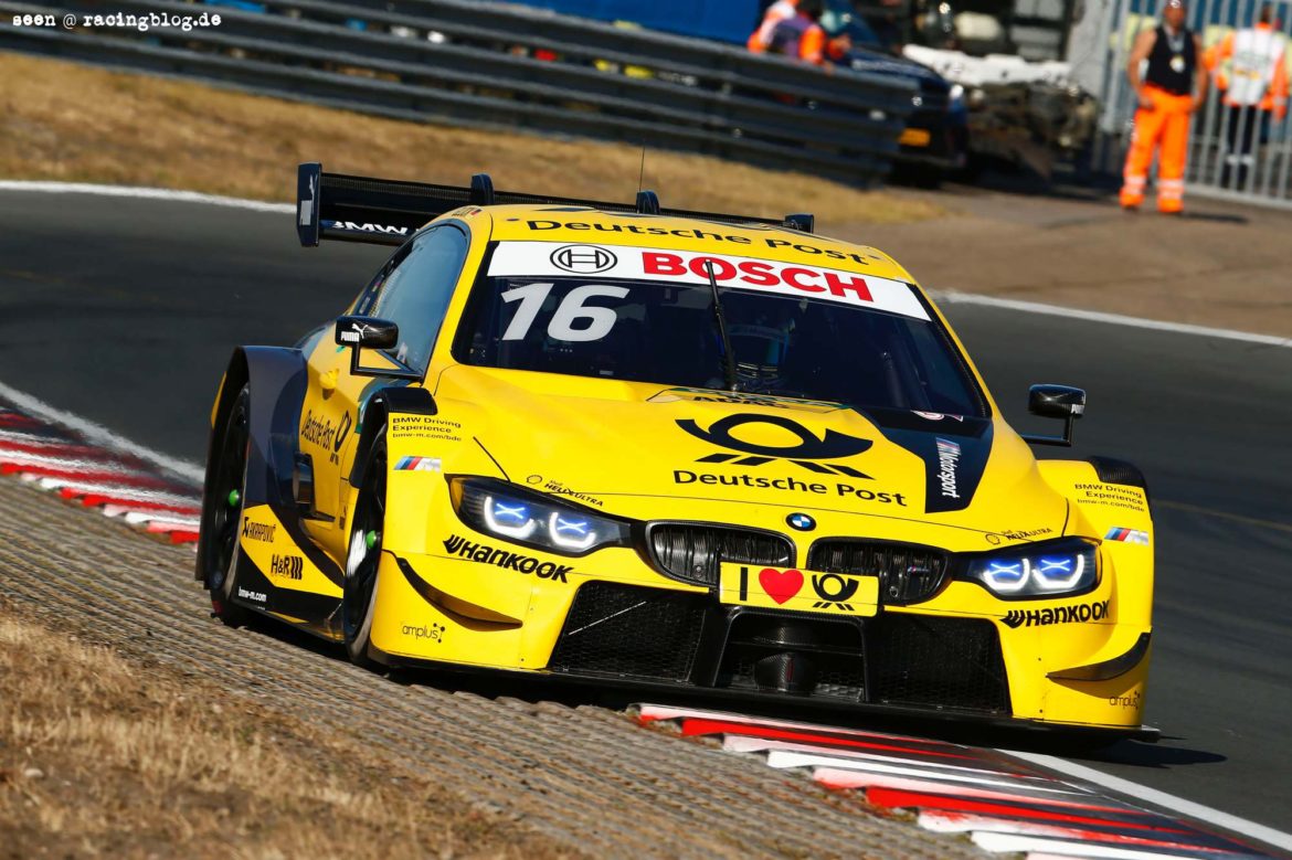 DTM Zandvoort Circuit 2018, Zandvoort
