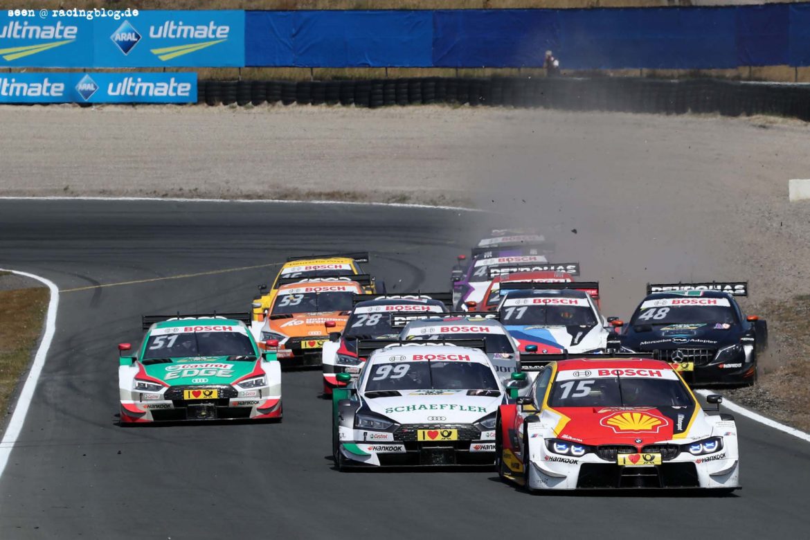 DTM_Zandvoort_Rennen_2018_10