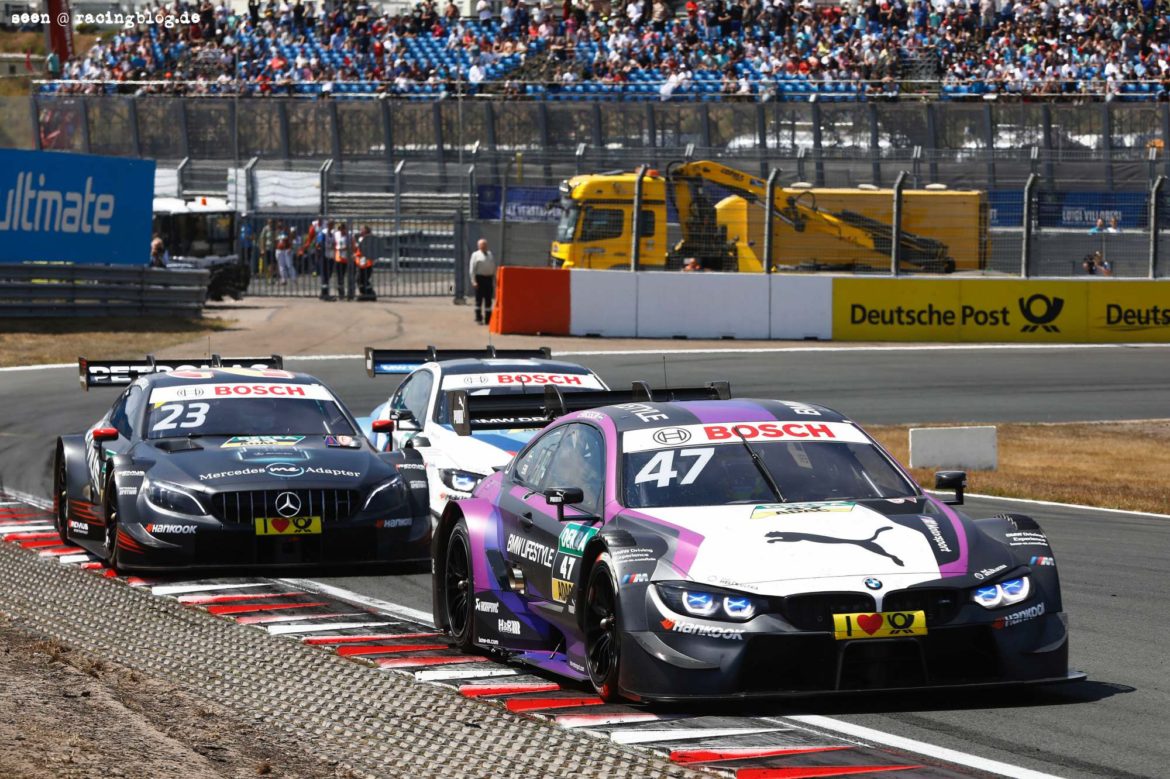 DTM Zandvoort Circuit 2018, Zandvoort