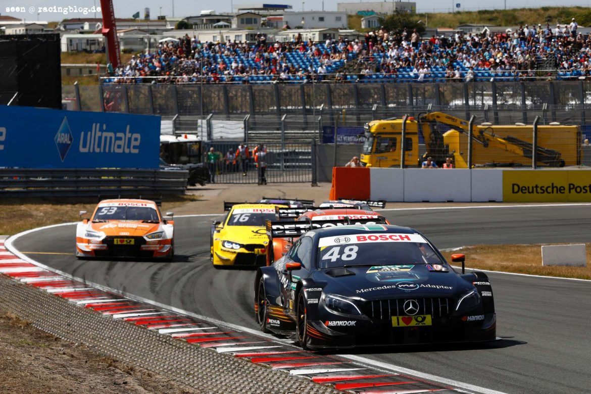 DTM Zandvoort Circuit 2018, Zandvoort