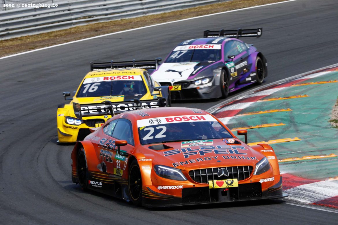 DTM Zandvoort Circuit 2018, Zandvoort