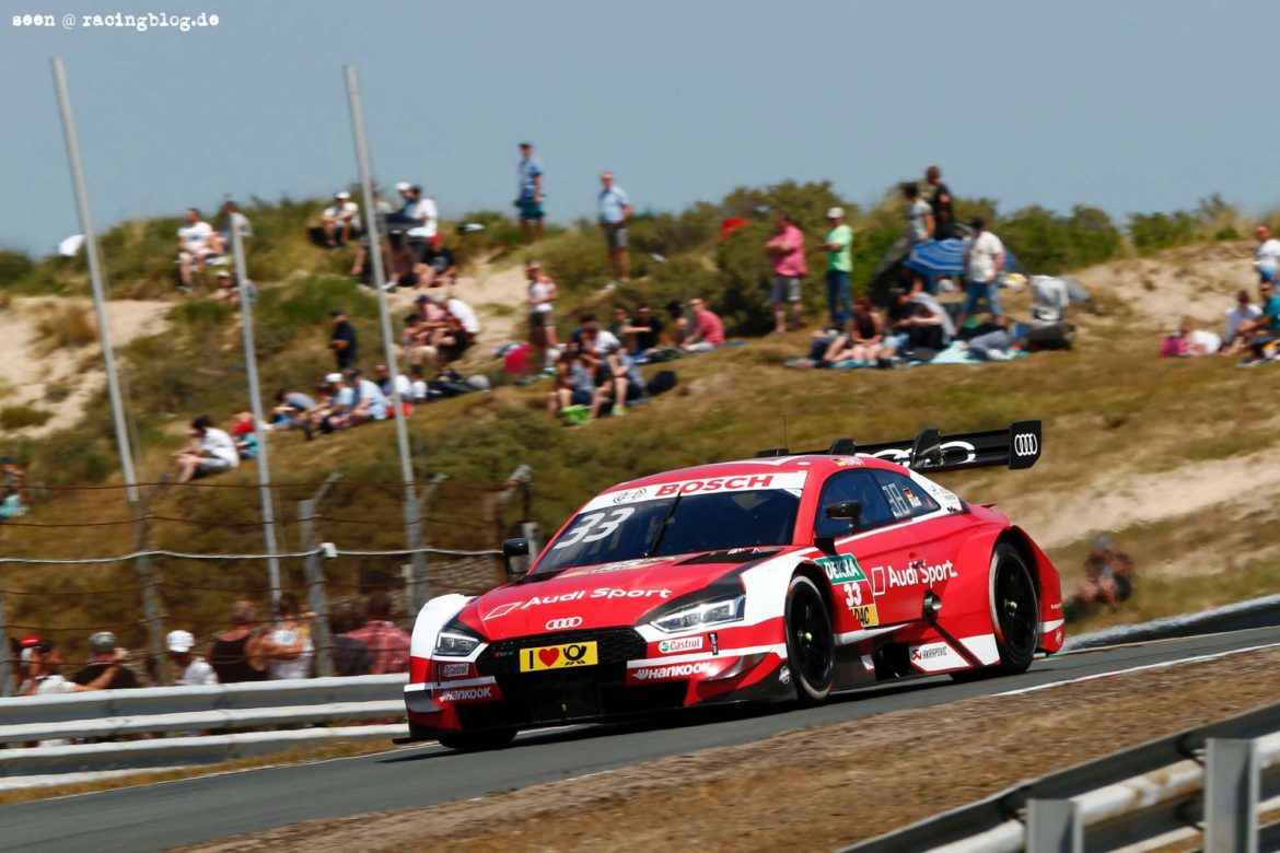 DTM Zandvoort Circuit 2018, Zandvoort