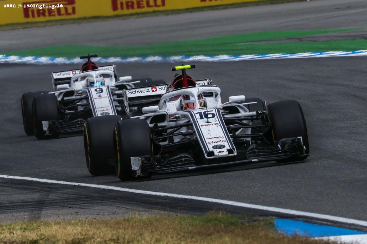 German Grand Prix Race