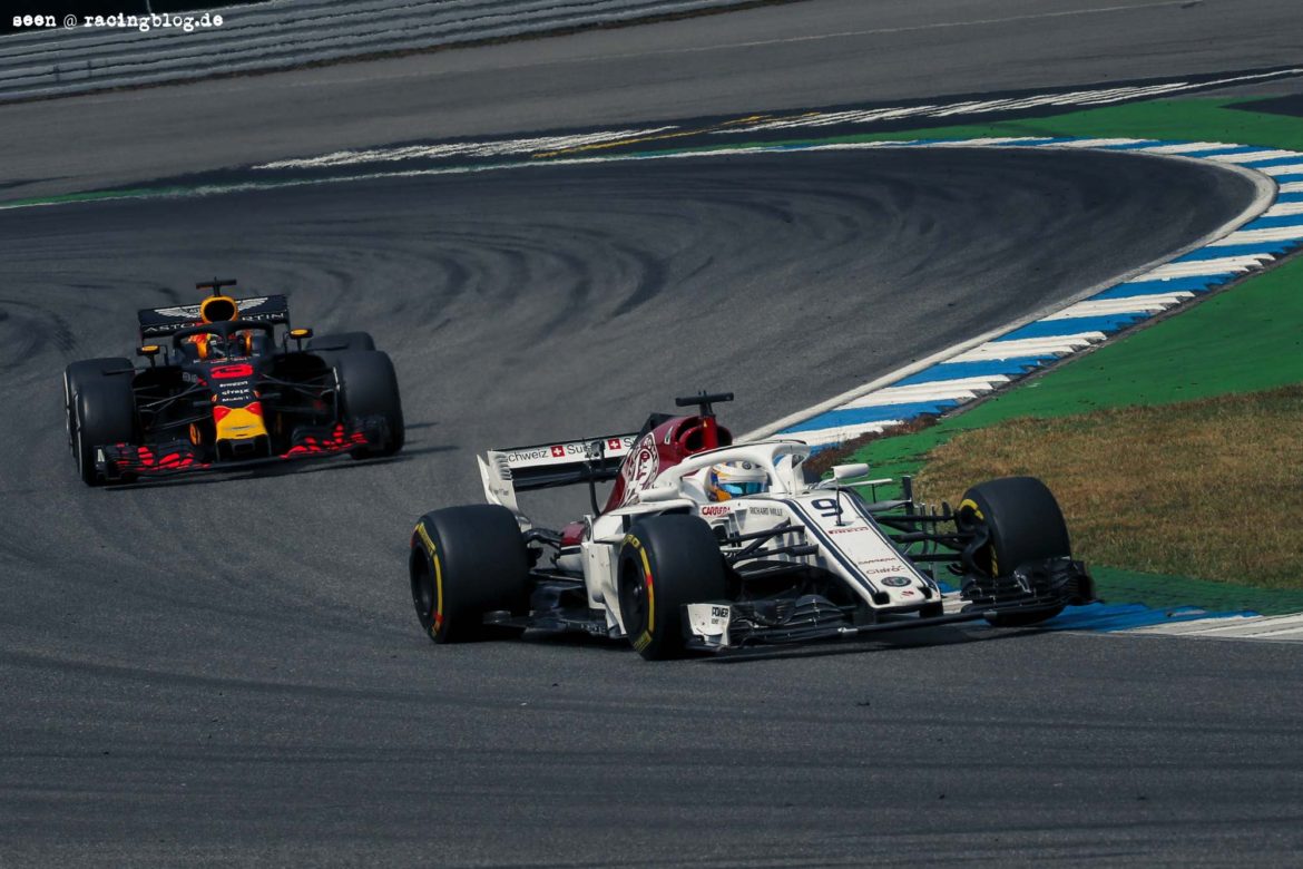 German Grand Prix Race