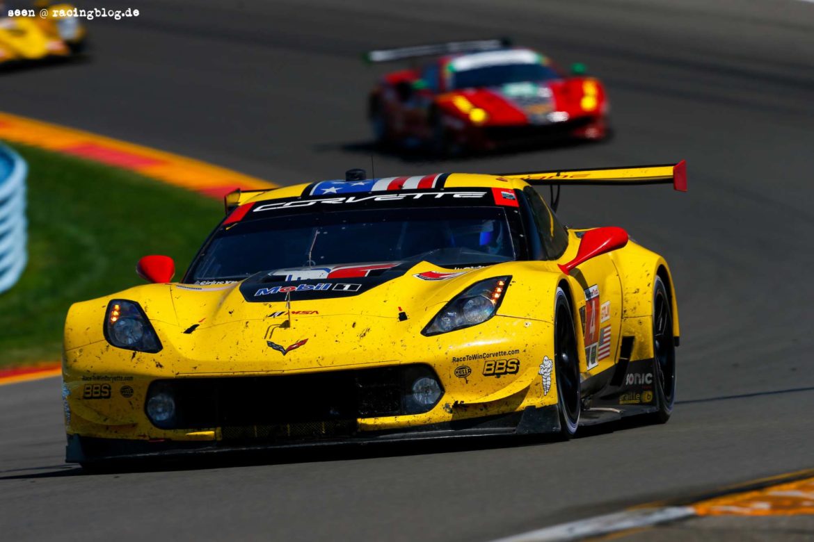 IMSA WeatherTech SportsCar Championship