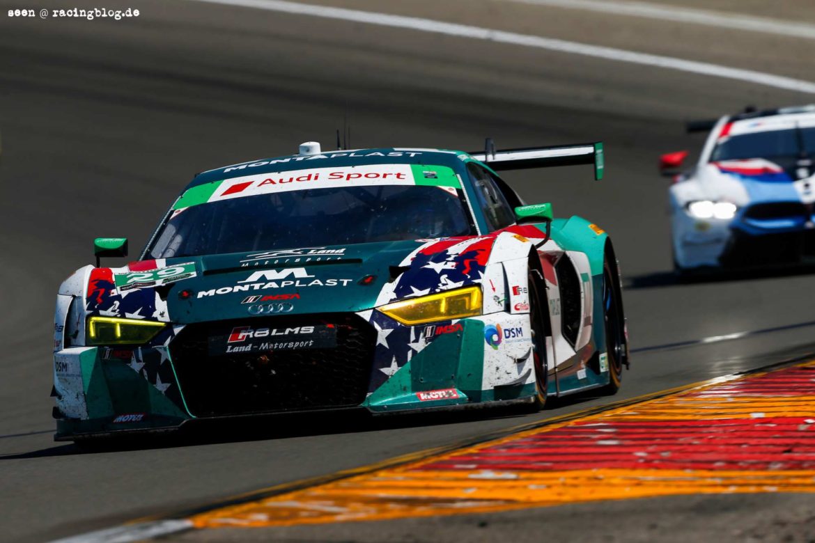IMSA WeatherTech SportsCar Championship