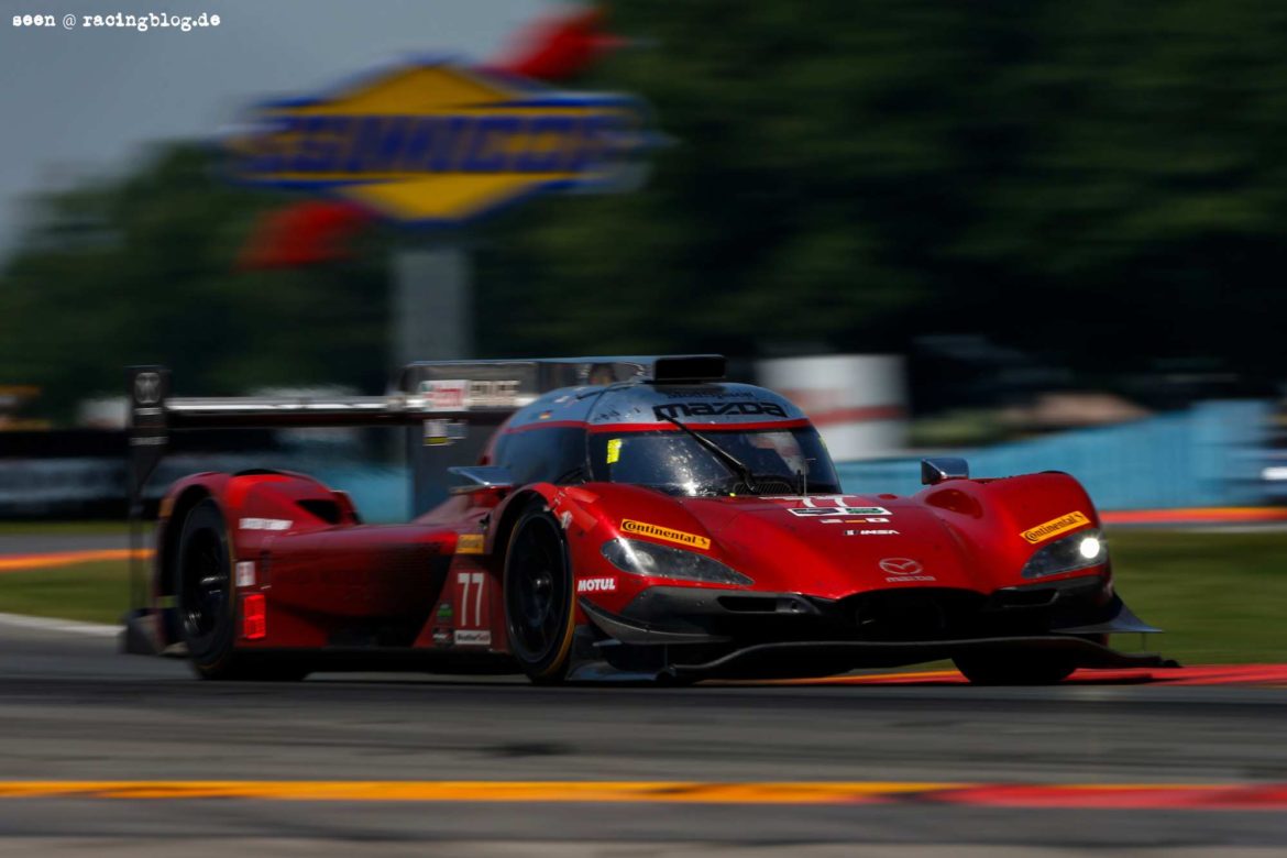 IMSA WeatherTech SportsCar Championship