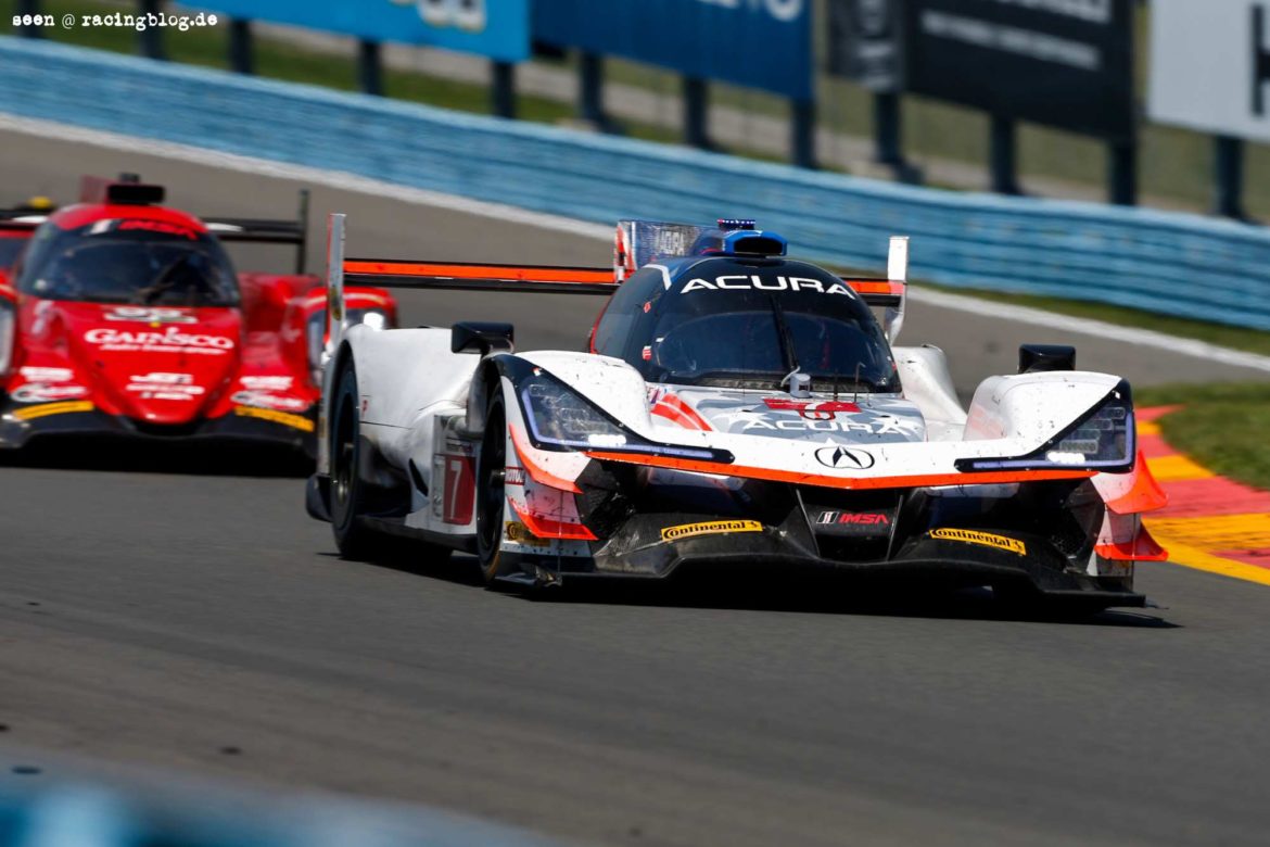IMSA WeatherTech SportsCar Championship