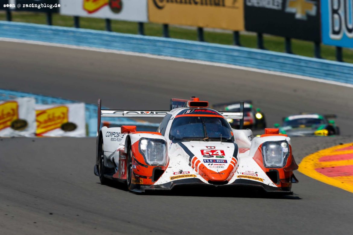 IMSA WeatherTech SportsCar Championship