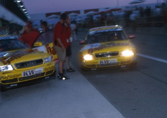 DTM 2018