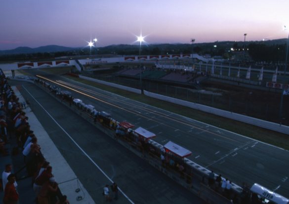 DTM 2018
