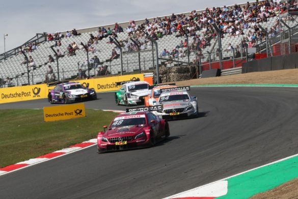 2018 Brands Hatch
