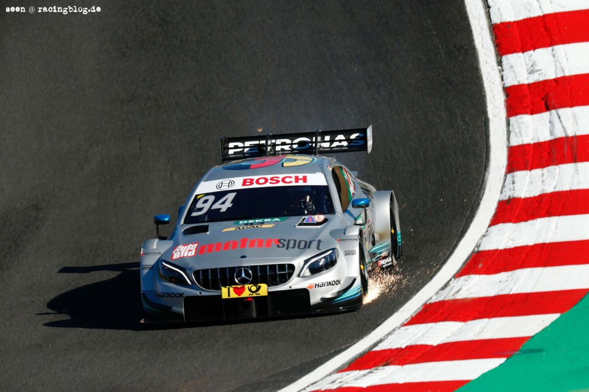 DTM Brands Hatch 2018