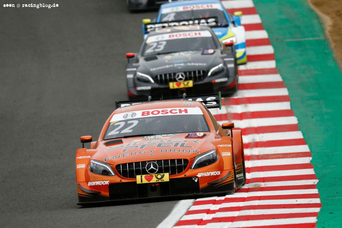 DTM Brands Hatch 2018