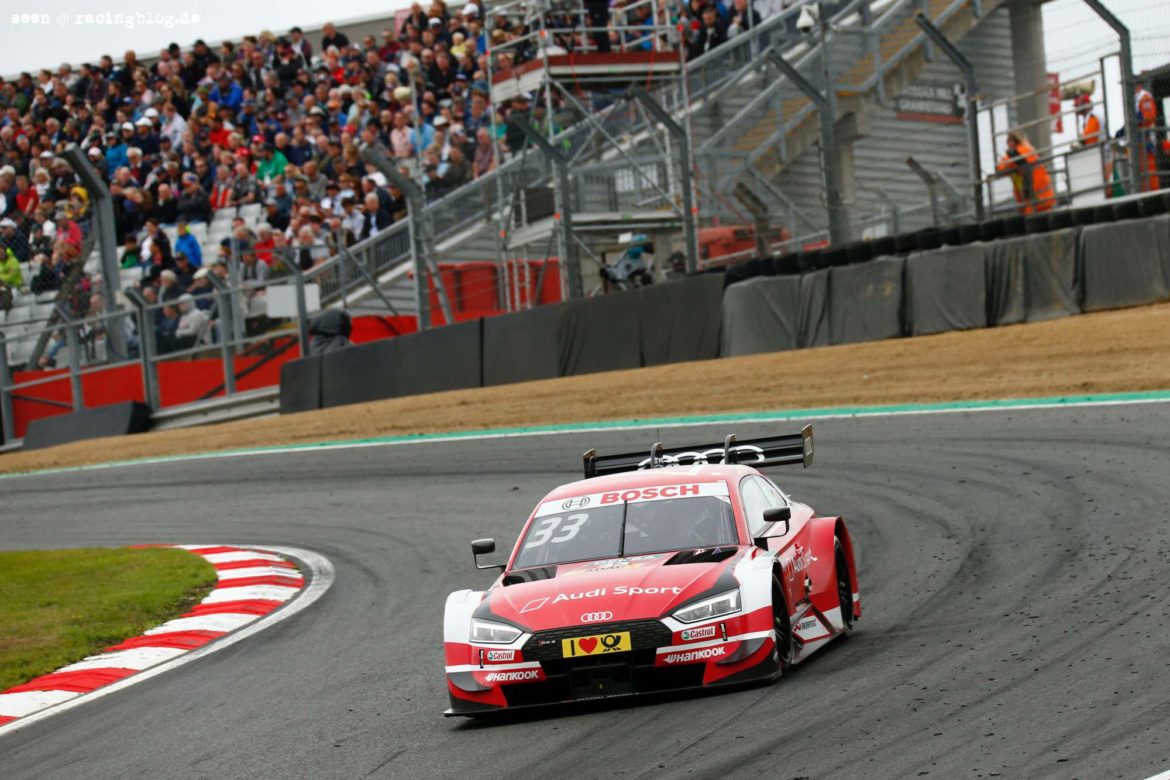 DTM Brands Hatch 2018