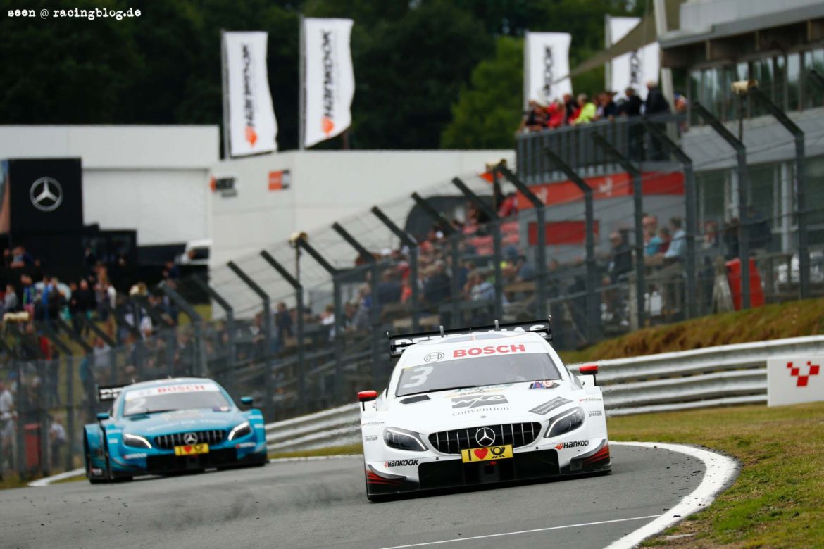 DTM Brands Hatch 2018