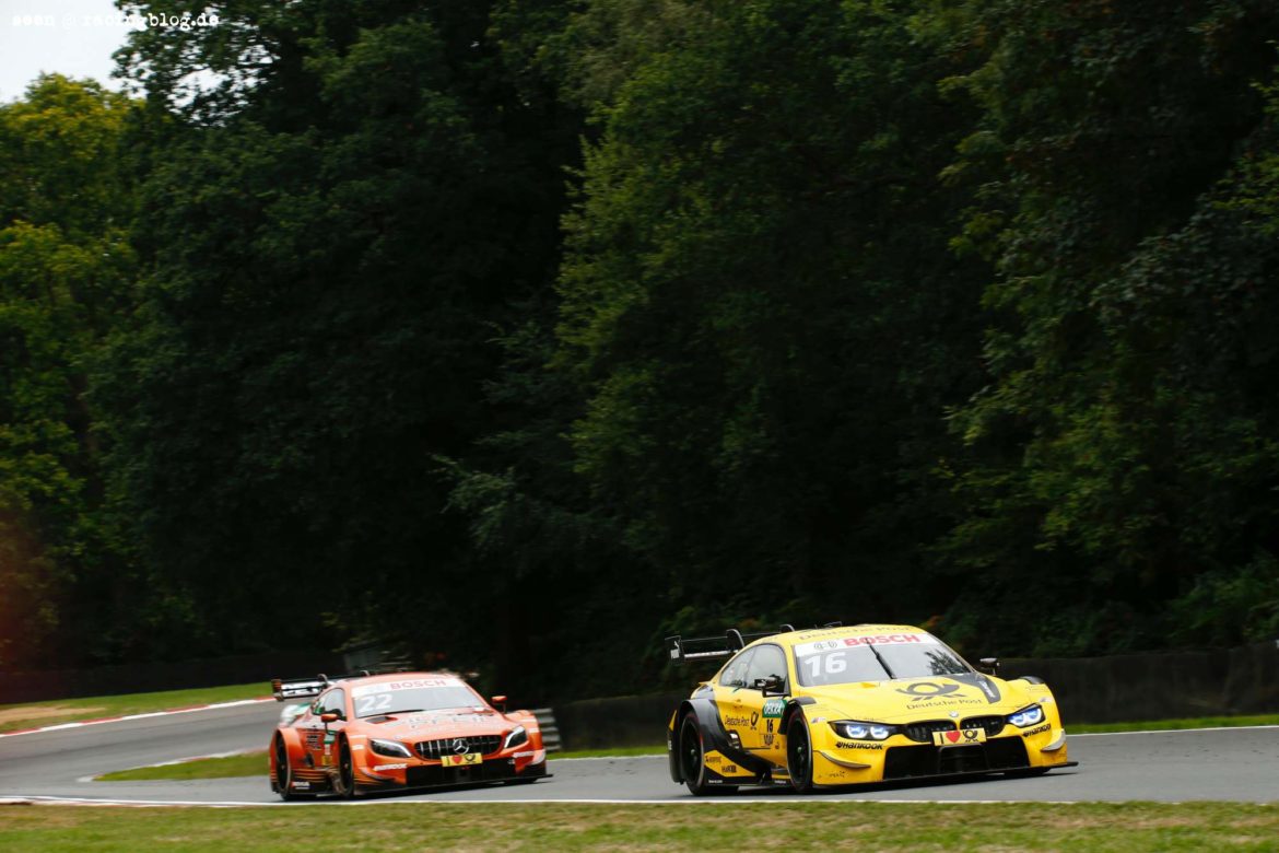 DTM Brands Hatch 2018