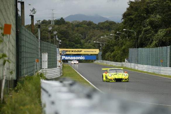 10 Stunden Suzuka Manthey Racing