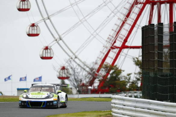 10 Stunden Suzuka Craft Bamboo Racing