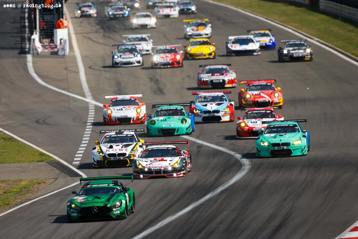 VLN Langstreckenmeisterschaft Nuerburgring 2018, ROWE 6 Stunden ADAC Ruhr-Pokal-Rennen