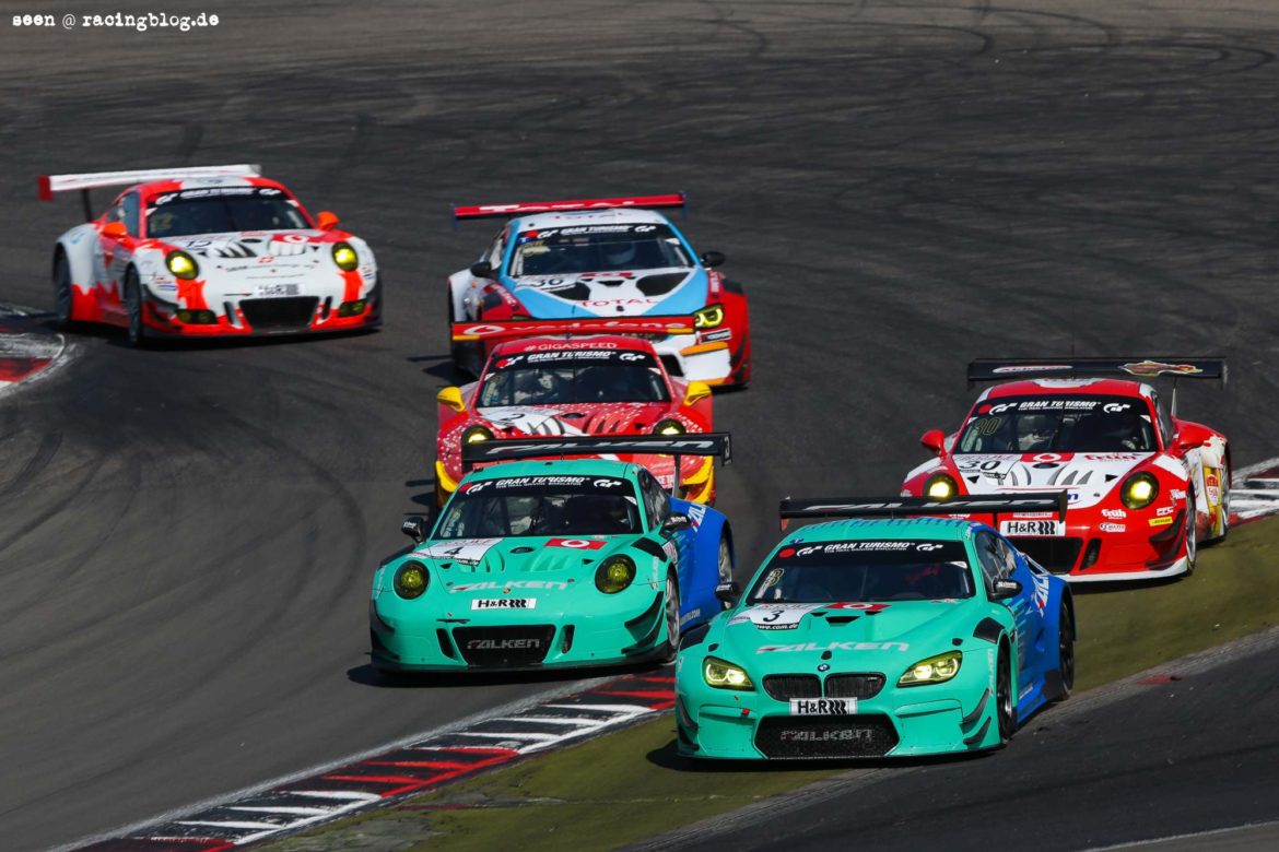VLN Langstreckenmeisterschaft Nuerburgring 2018, ROWE 6 Stunden ADAC Ruhr-Pokal-Rennen