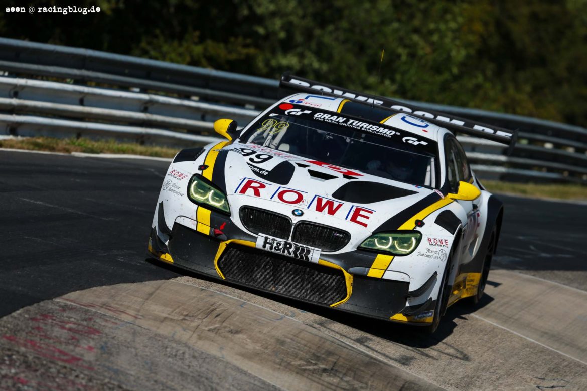VLN Langstreckenmeisterschaft Nuerburgring 2018, ROWE 6 Stunden ADAC Ruhr-Pokal-Rennen
