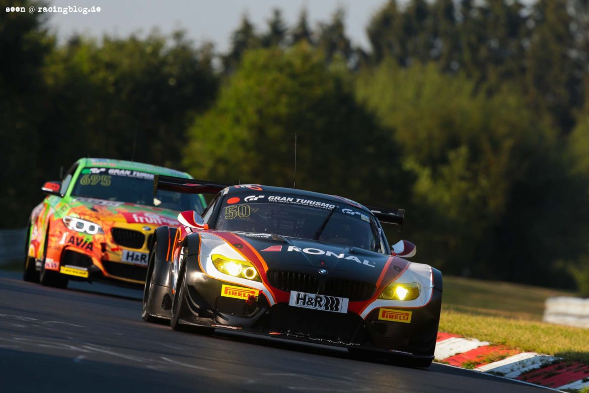 VLN Langstreckenmeisterschaft Nuerburgring 2018, ROWE 6 Stunden ADAC Ruhr-Pokal-Rennen