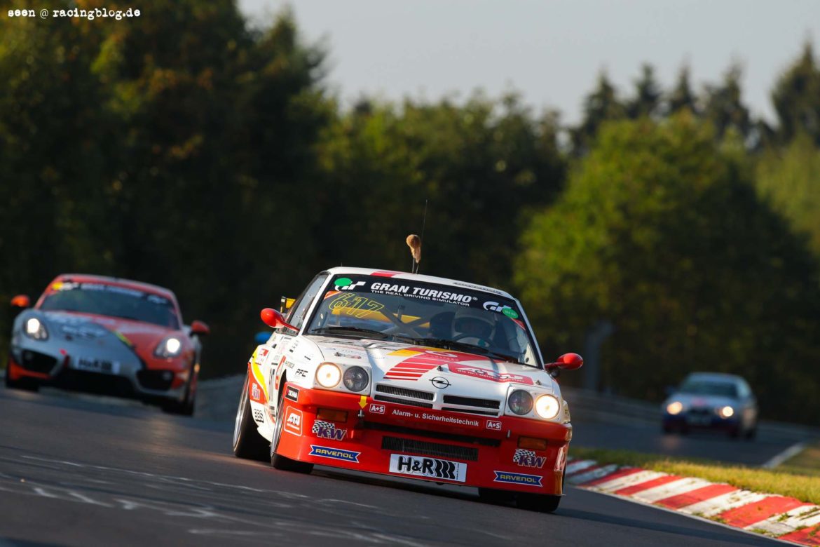 VLN Langstreckenmeisterschaft Nuerburgring 2018, ROWE 6 Stunden ADAC Ruhr-Pokal-Rennen