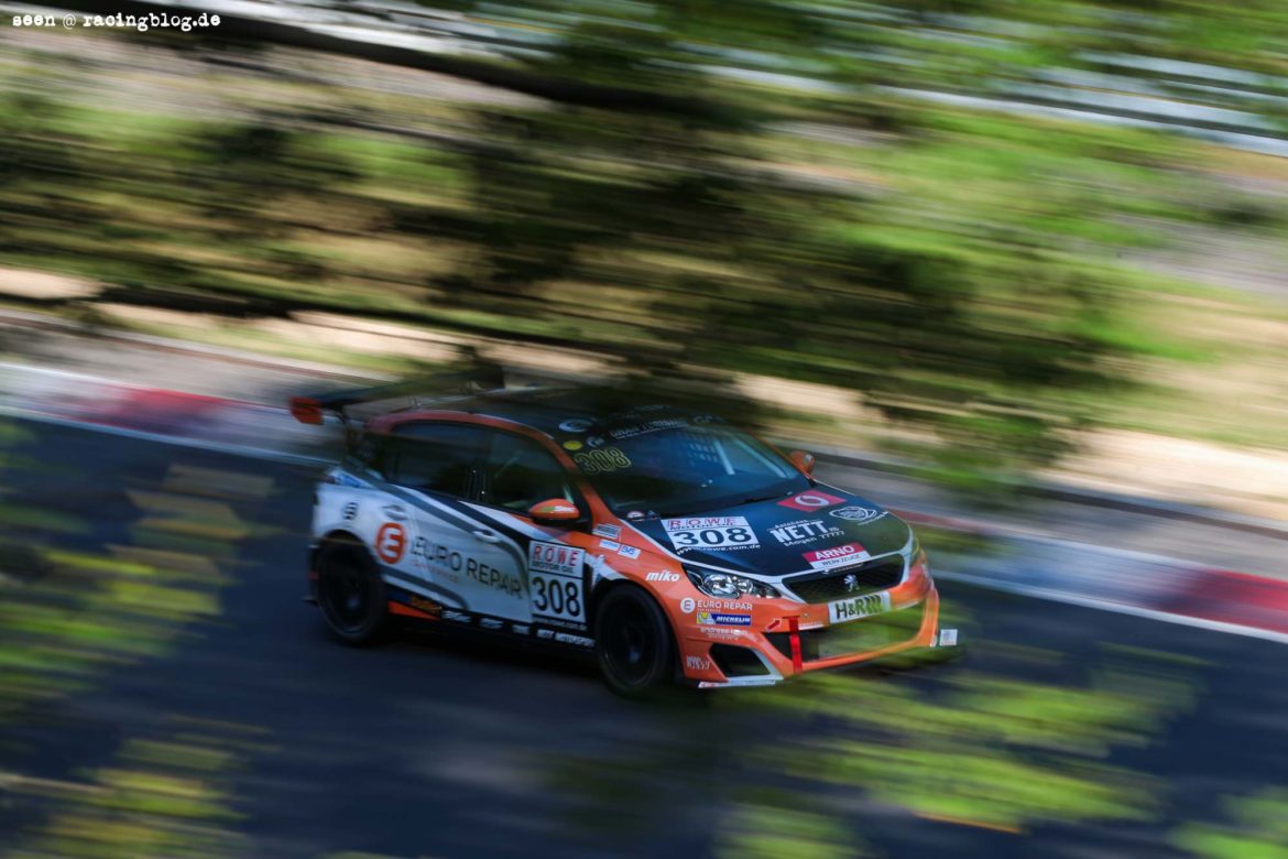 VLN Langstreckenmeisterschaft Nuerburgring 2018, ROWE 6 Stunden ADAC Ruhr-Pokal-Rennen