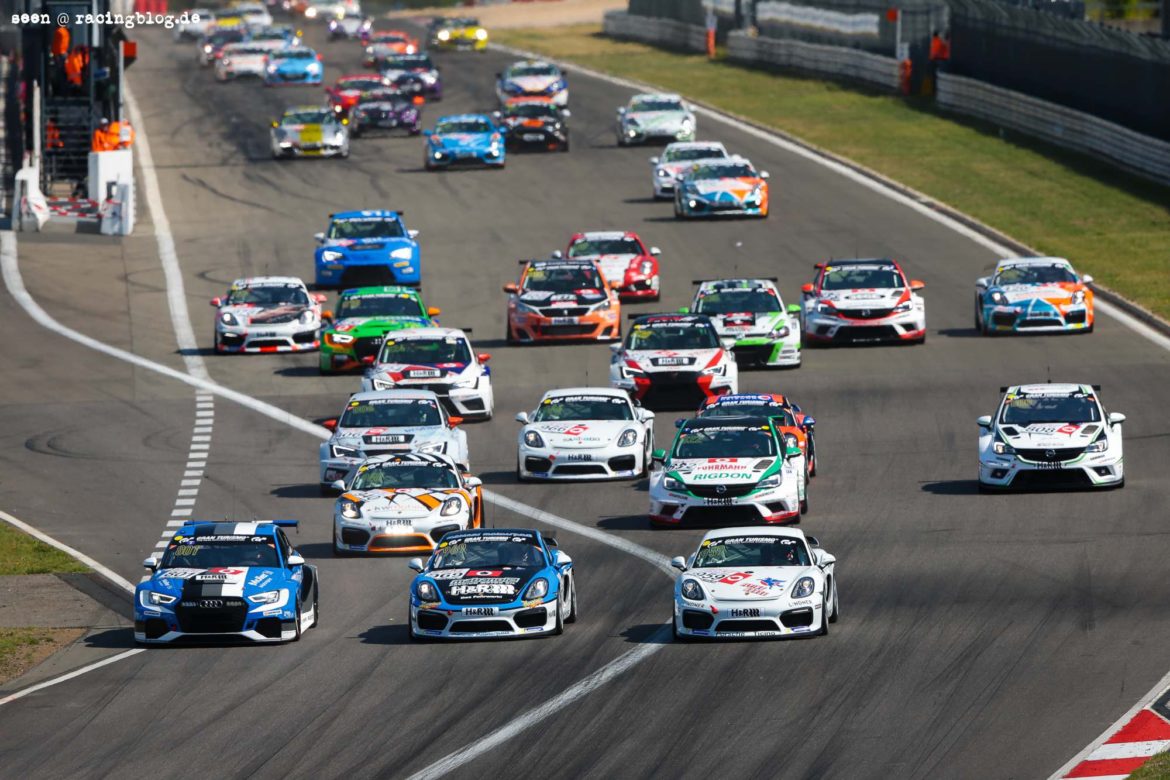 VLN Langstreckenmeisterschaft Nuerburgring 2018, ROWE 6 Stunden ADAC Ruhr-Pokal-Rennen