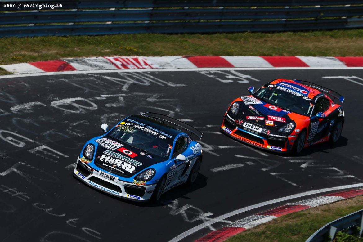 VLN Langstreckenmeisterschaft Nuerburgring 2018, ROWE 6 Stunden ADAC Ruhr-Pokal-Rennen