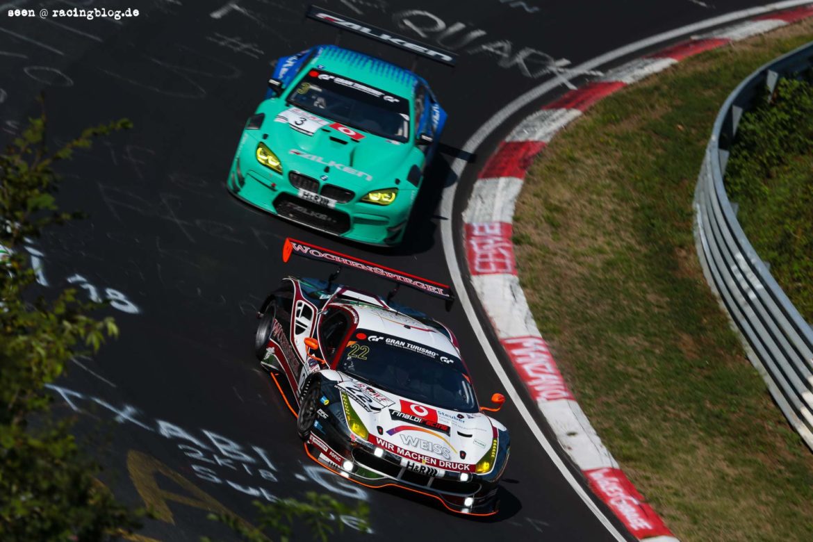 VLN Langstreckenmeisterschaft Nuerburgring 2018, ROWE 6 Stunden ADAC Ruhr-Pokal-Rennen