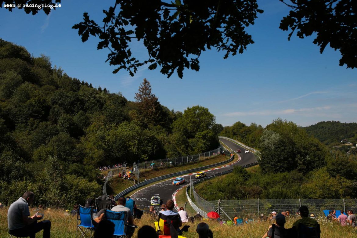 VLN Langstreckenmeisterschaft Nuerburgring 2018, ROWE 6 Stunden ADAC Ruhr-Pokal-Rennen