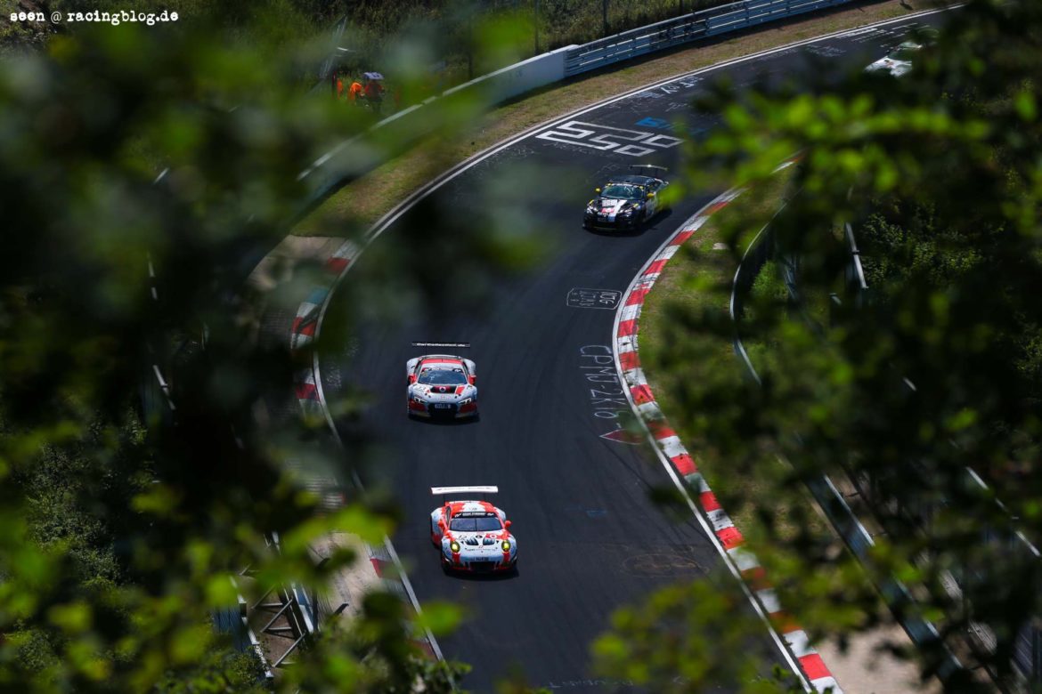 VLN Langstreckenmeisterschaft Nuerburgring 2018, ROWE 6 Stunden ADAC Ruhr-Pokal-Rennen