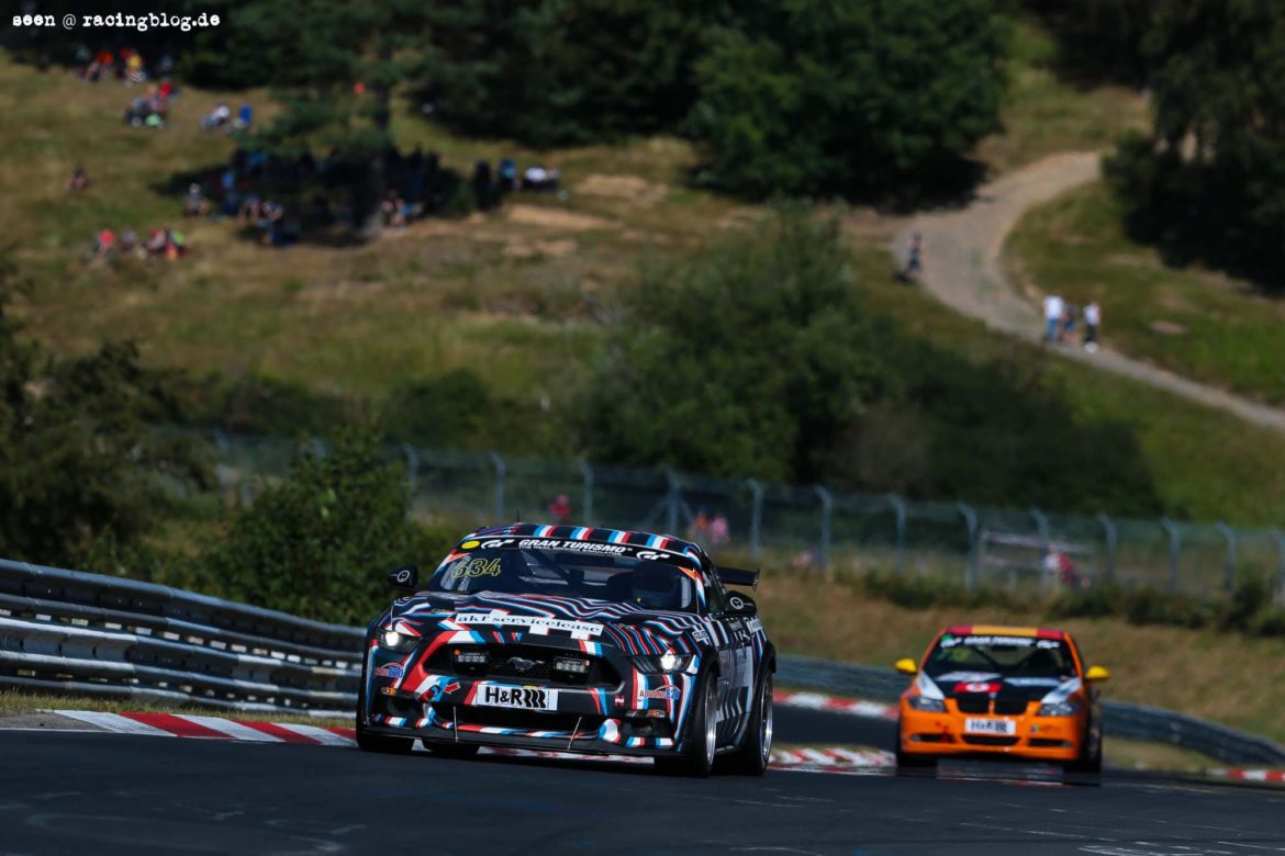 VLN Langstreckenmeisterschaft Nuerburgring 2018, ROWE 6 Stunden ADAC Ruhr-Pokal-Rennen