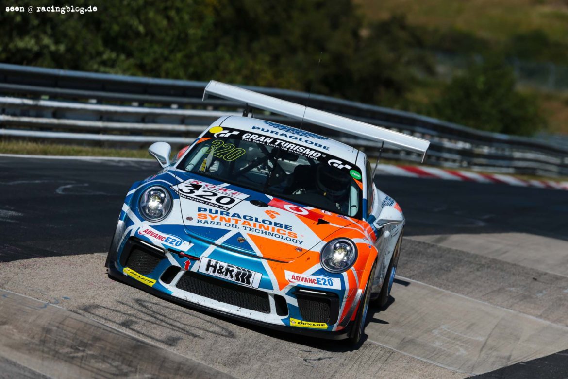 VLN Langstreckenmeisterschaft Nuerburgring 2018, ROWE 6 Stunden ADAC Ruhr-Pokal-Rennen