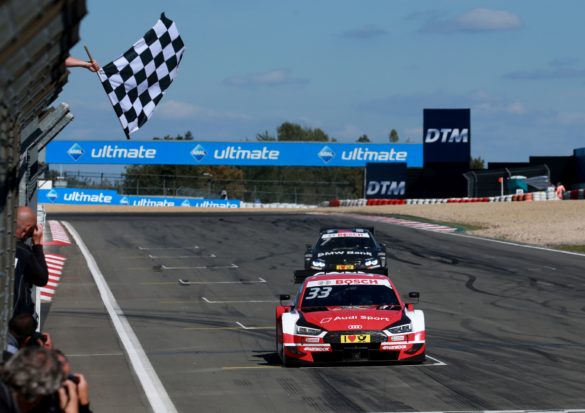DTM Nrburgring 2018