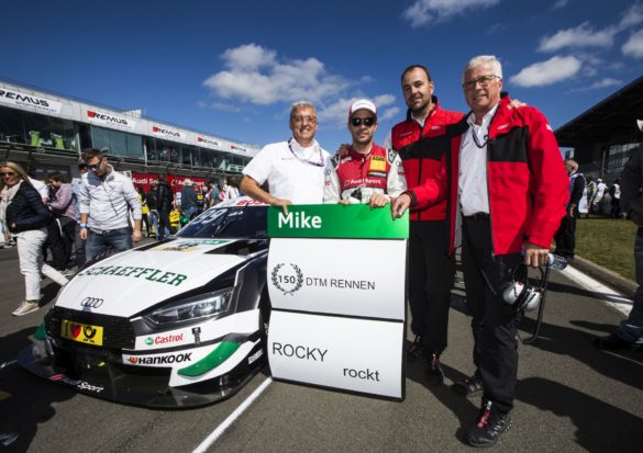 DTM Nrburgring 2018