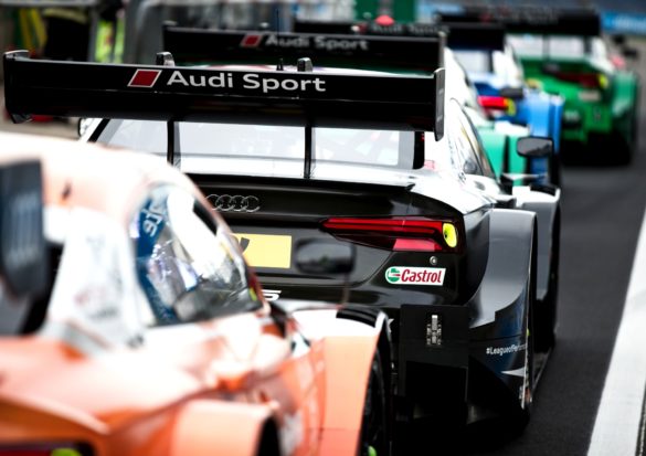 DTM Nrburgring 2018