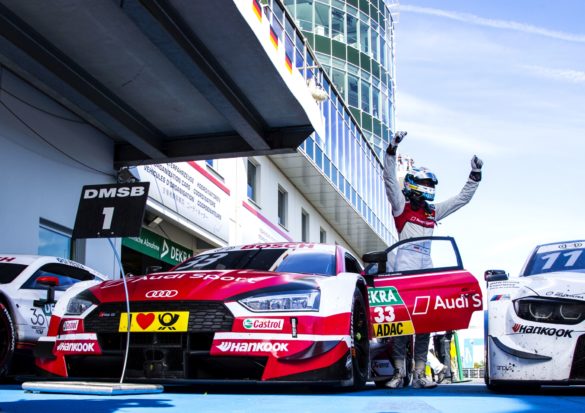 DTM Nrburgring 2018
