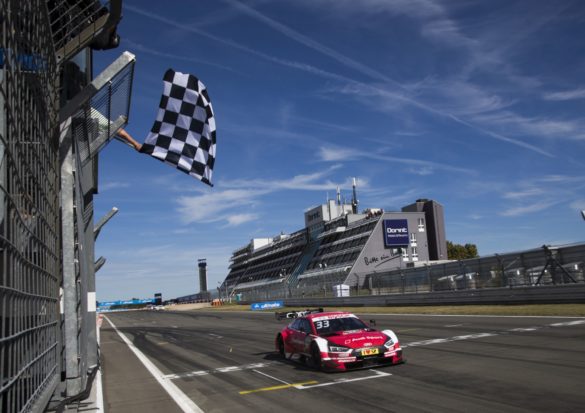 DTM Nrburgring 2018