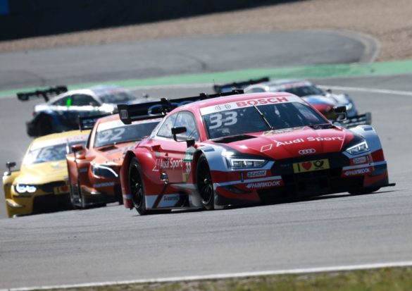 DTM Nrburgring 2018